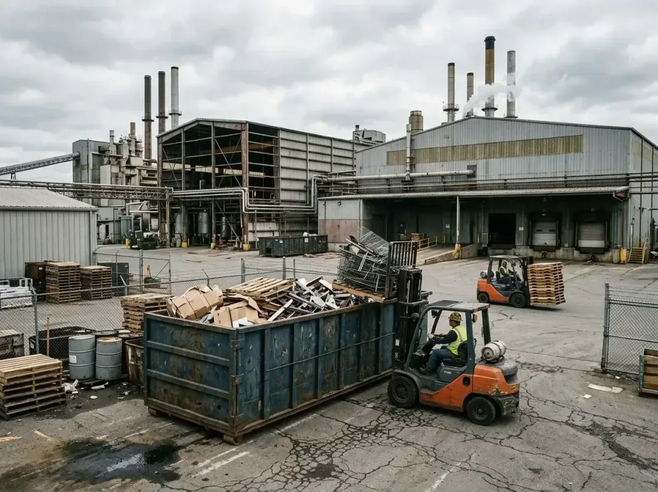 industrial-factory-scrap-conta-003 — frequently asked questions, Cheap Roll-off Dumpster Rentals in Camarillo, CA